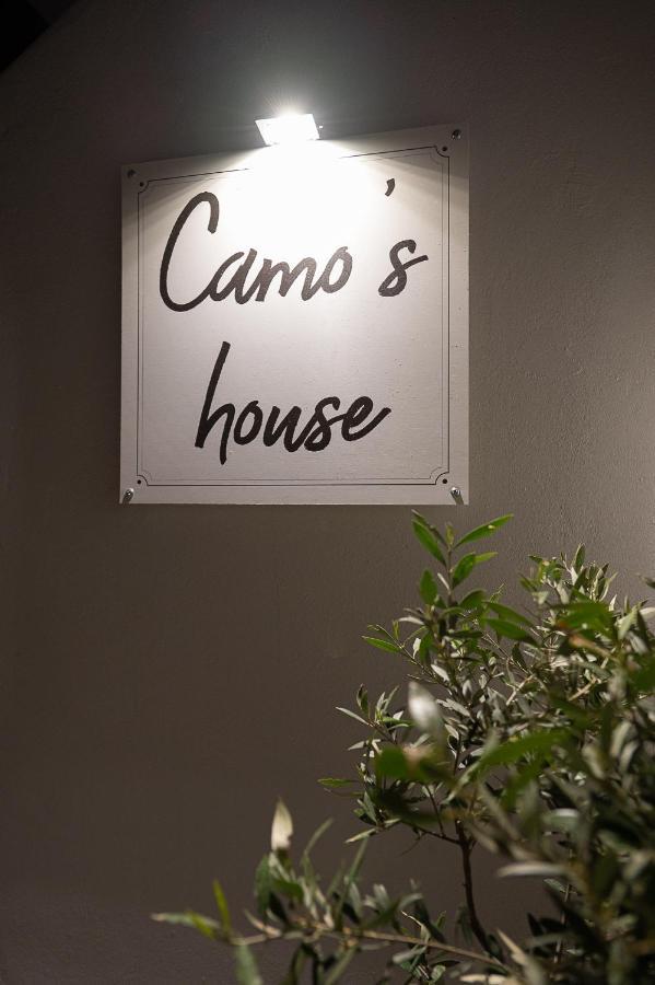 Camo'S House Apartment Poros Town Exterior foto