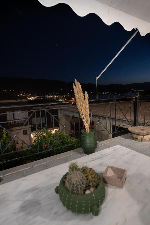 Camo'S House Apartment Poros Town Exterior foto