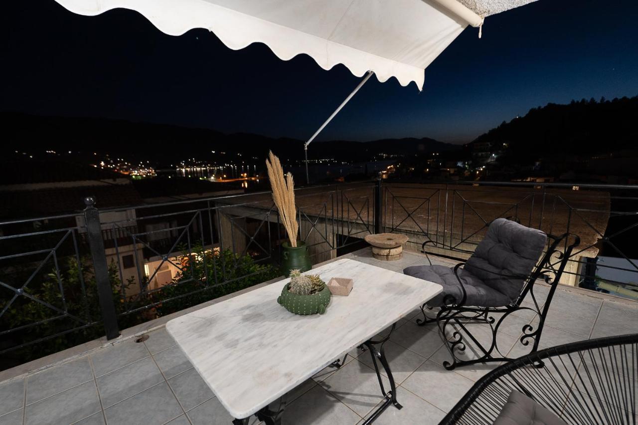 Camo'S House Apartment Poros Town Exterior foto