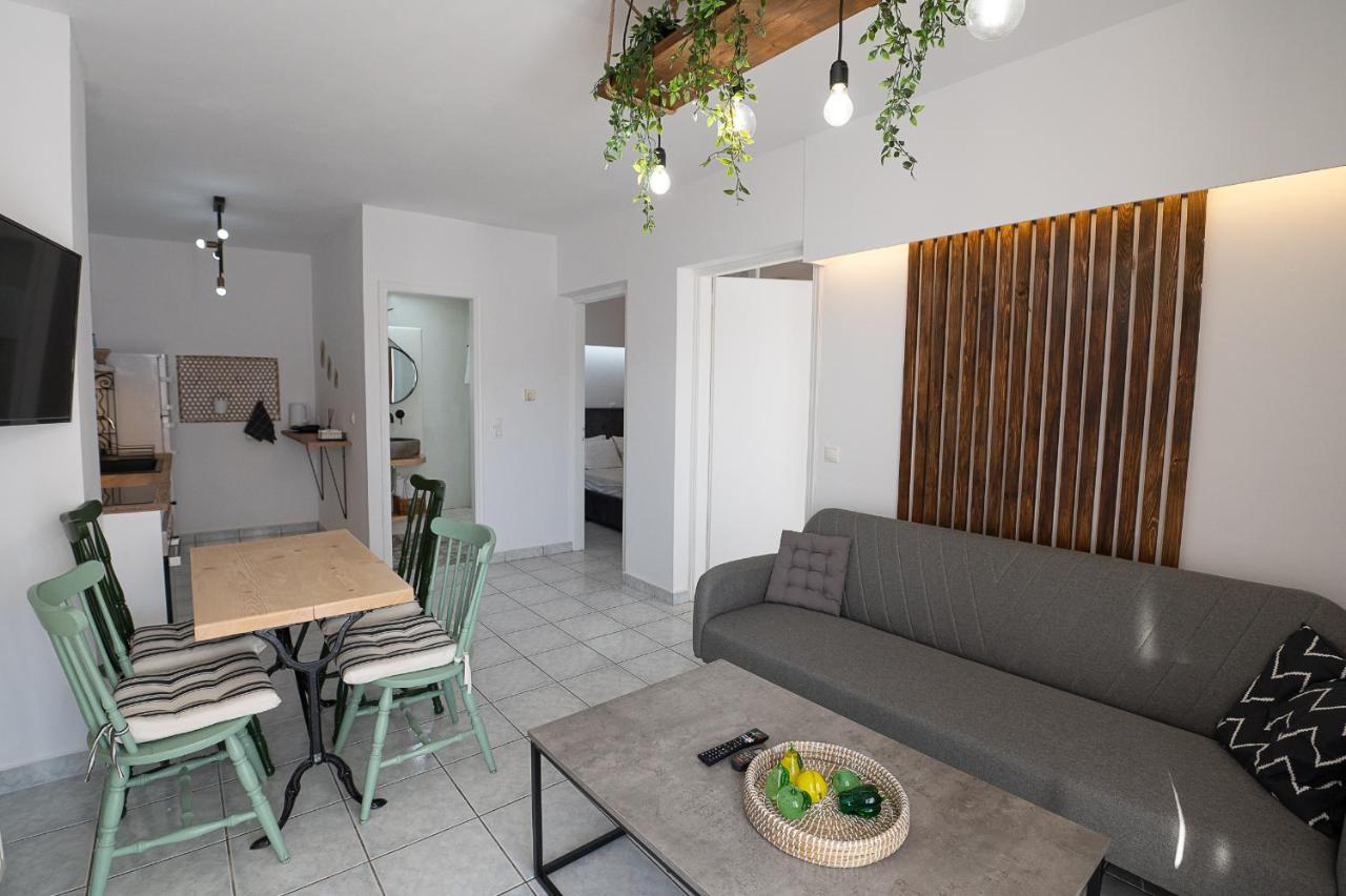 Camo'S House Apartment Poros Town Exterior foto
