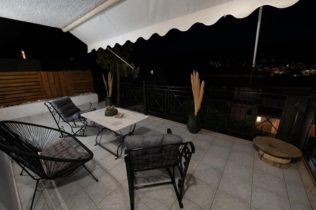 Camo'S House Apartment Poros Town Exterior foto