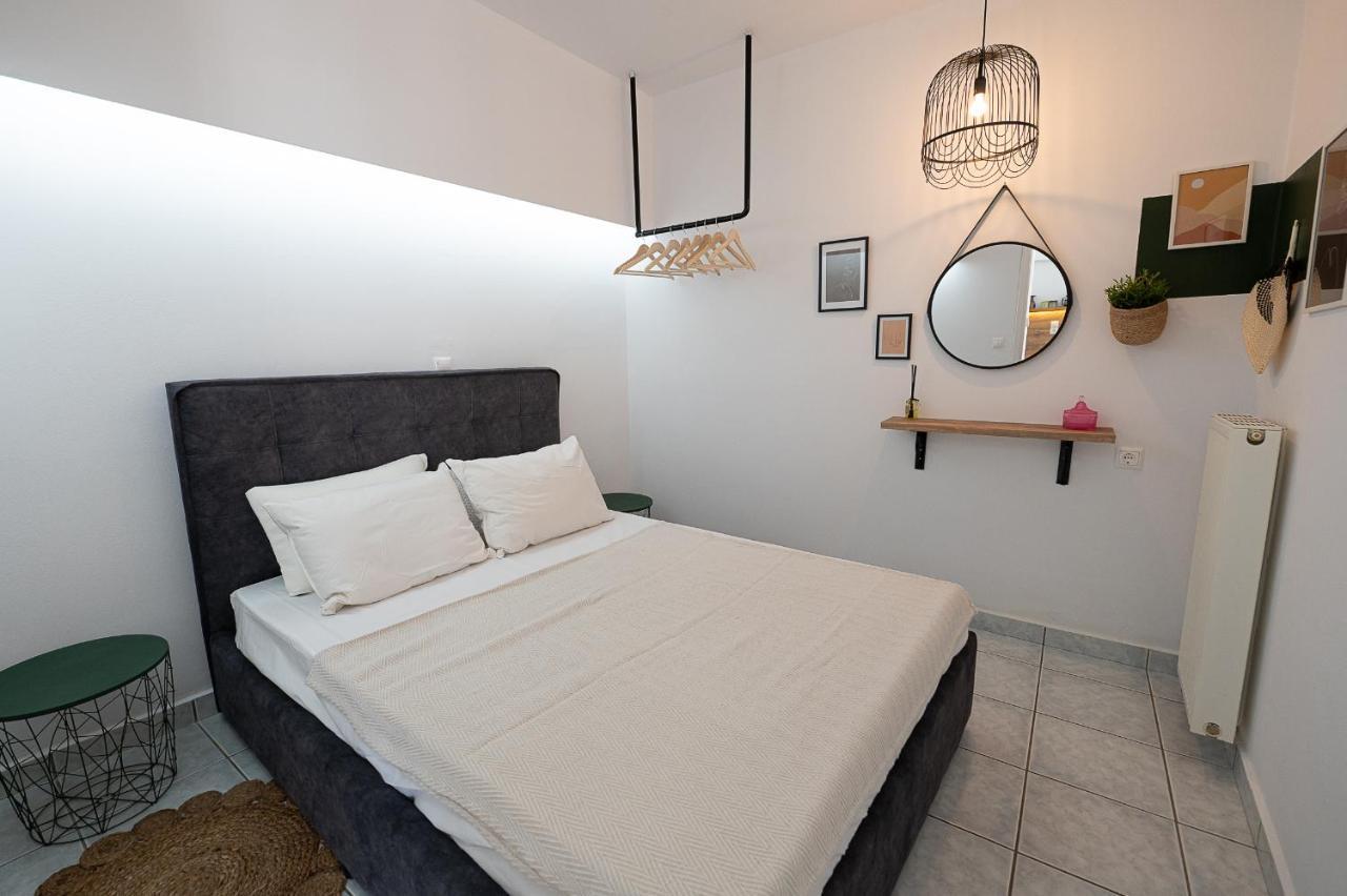 Camo'S House Apartment Poros Town Exterior foto