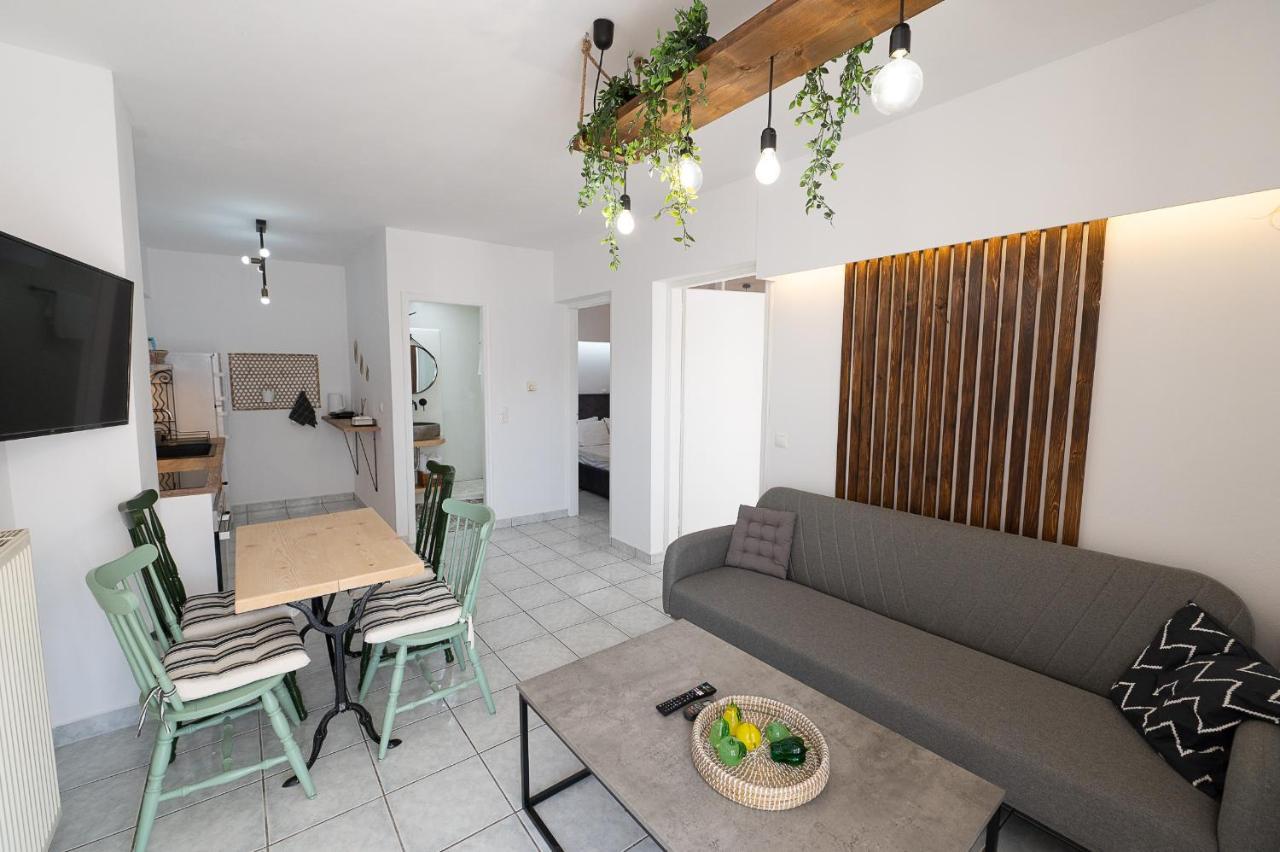 Camo'S House Apartment Poros Town Exterior foto